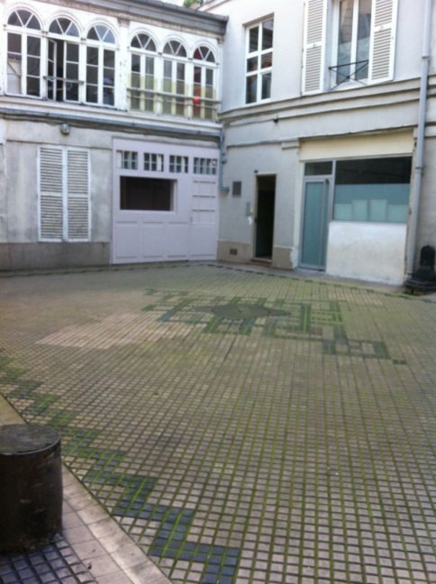 Vente Appartement  1 pi�ce (studio) - 9m�  