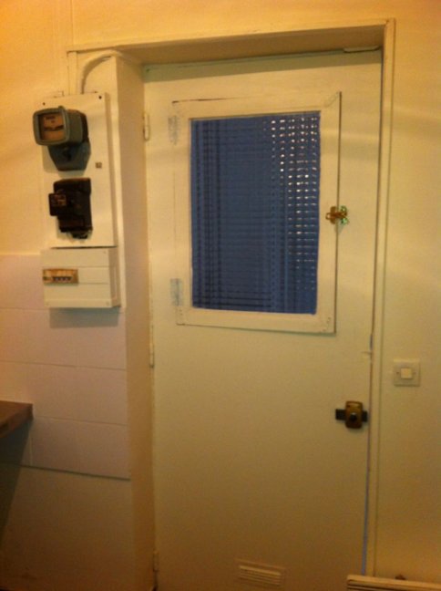 Vente Appartement  1 pi�ce (studio) - 9m�  