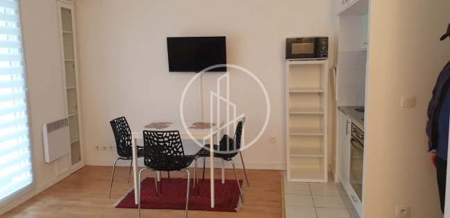 Location Appartement meubl 1 pice (studio) - 27m 92400 Courbevoie