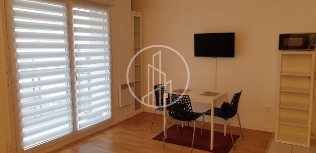 Location Appartement meubl 1 pice (studio) - 27m 92400 Courbevoie