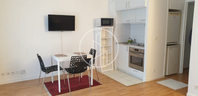 Location Appartement meubl 1 pice (studio) - 27m 92400 Courbevoie