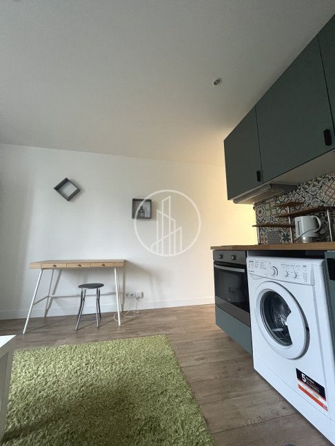 Location Appartement meubl 1 pice (studio) - 18.15m 75013 Paris