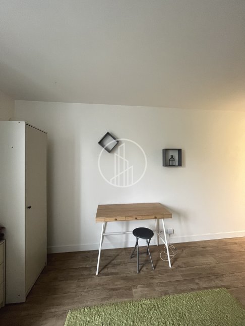 Location Appartement meubl 1 pice (studio) - 18.15m 75013 Paris