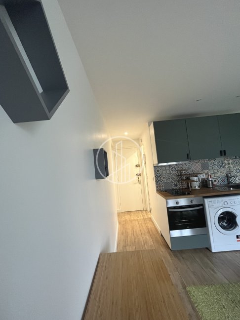 Location Appartement meubl 1 pice (studio) - 18.15m 75013 Paris