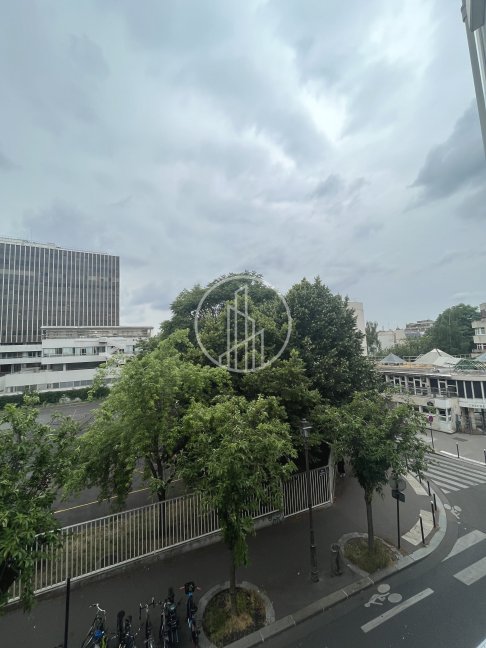 Location Appartement meubl 1 pice (studio) - 18.15m 75013 Paris