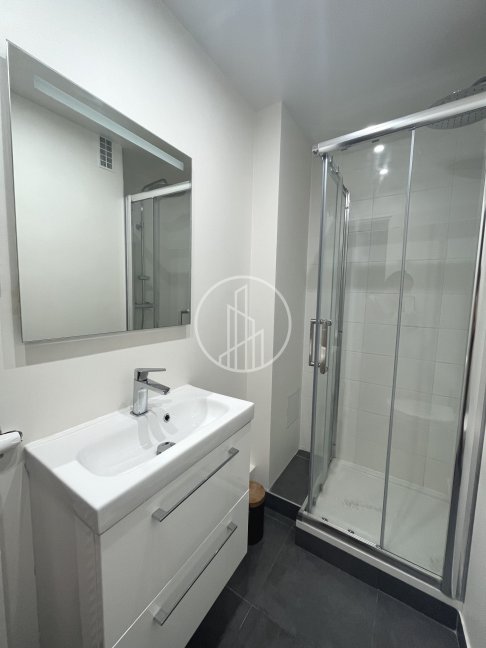 Location Appartement meubl 1 pice (studio) - 18.15m 75013 Paris