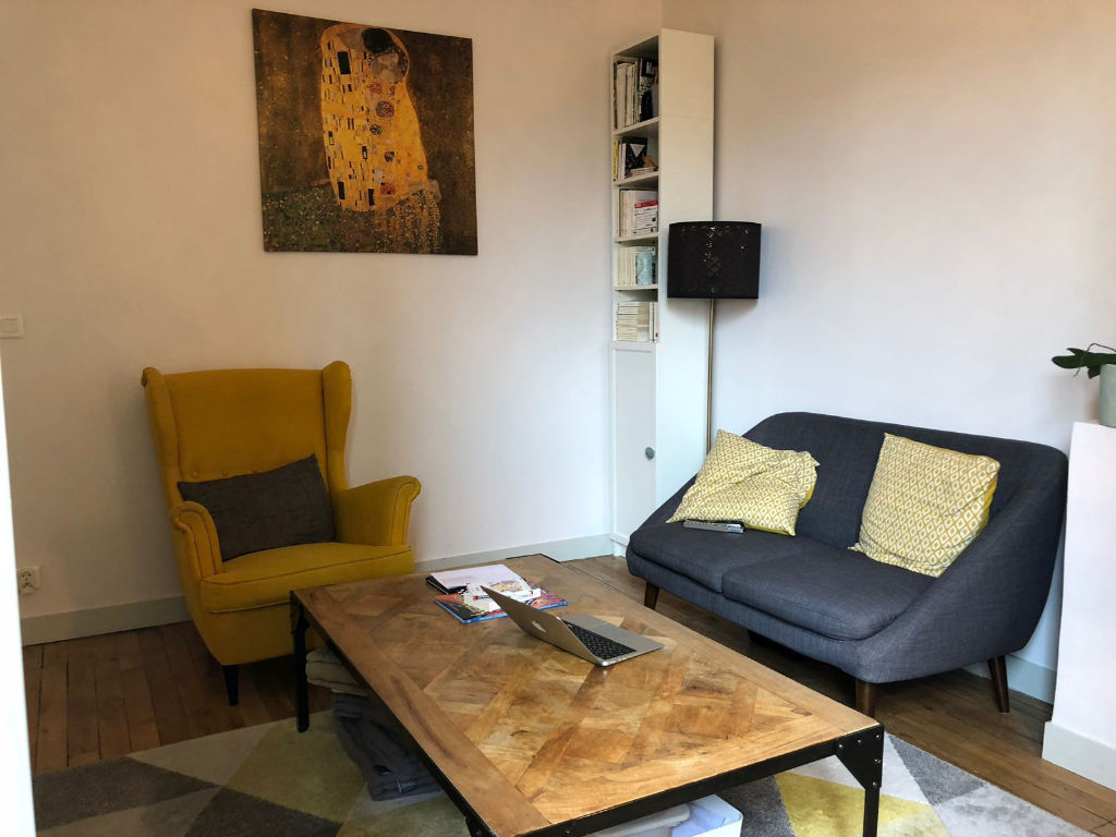 Location Appartement  4 pièces - 66m² 92120 Montrouge