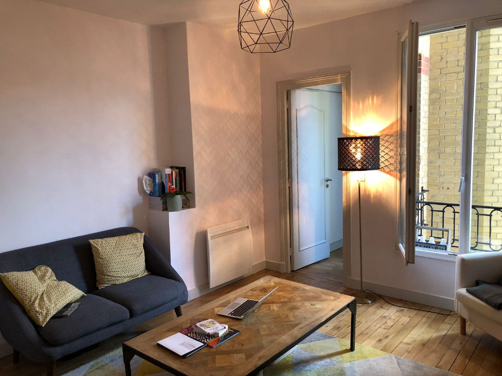 Location Appartement  4 pièces - 66m² 92120 Montrouge