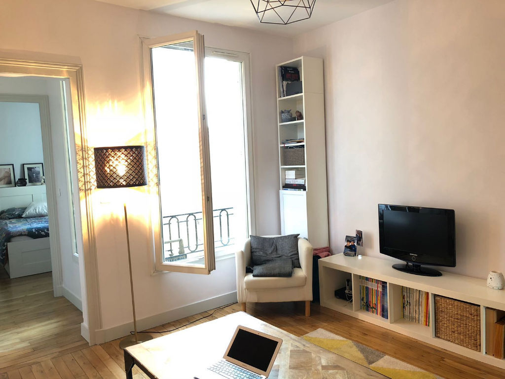 Location Appartement  4 pièces - 66m² 92120 Montrouge
