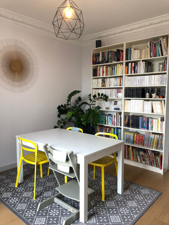 Location Appartement  4 pièces - 66m² 92120 Montrouge