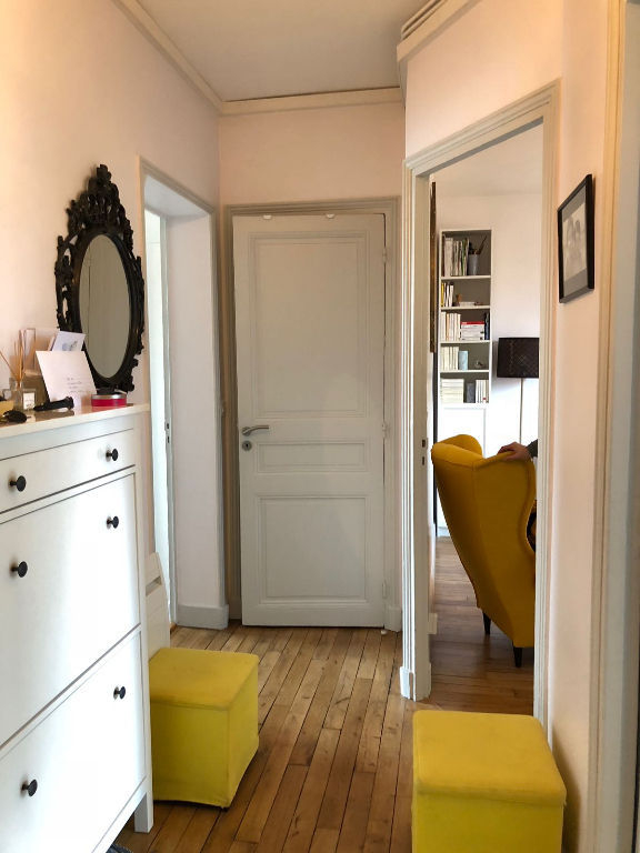 Location Appartement  4 pièces - 66m² 92120 Montrouge