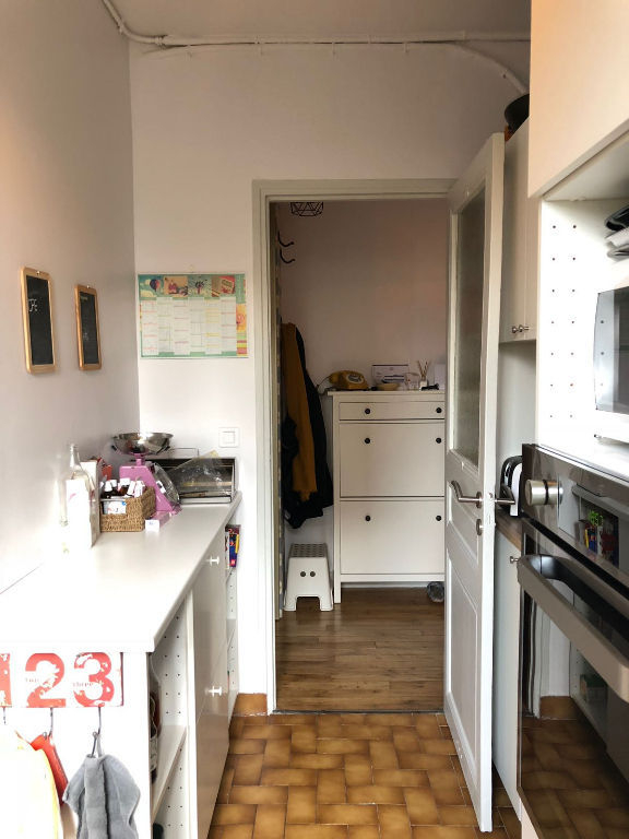 Location Appartement  4 pièces - 66m² 92120 Montrouge