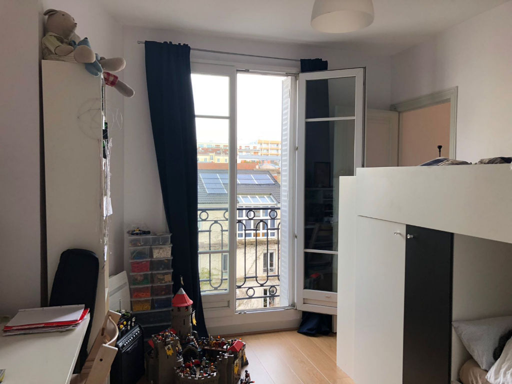 Location Appartement  4 pièces - 66m² 92120 Montrouge