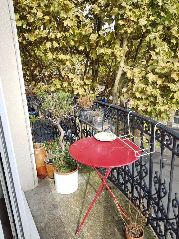 Location Appartement  2 pièces - 56m² 92100 Boulogne Billancourt