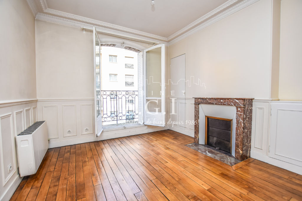 Location Appartement  2 pièces - 36m² 92120 Montrouge