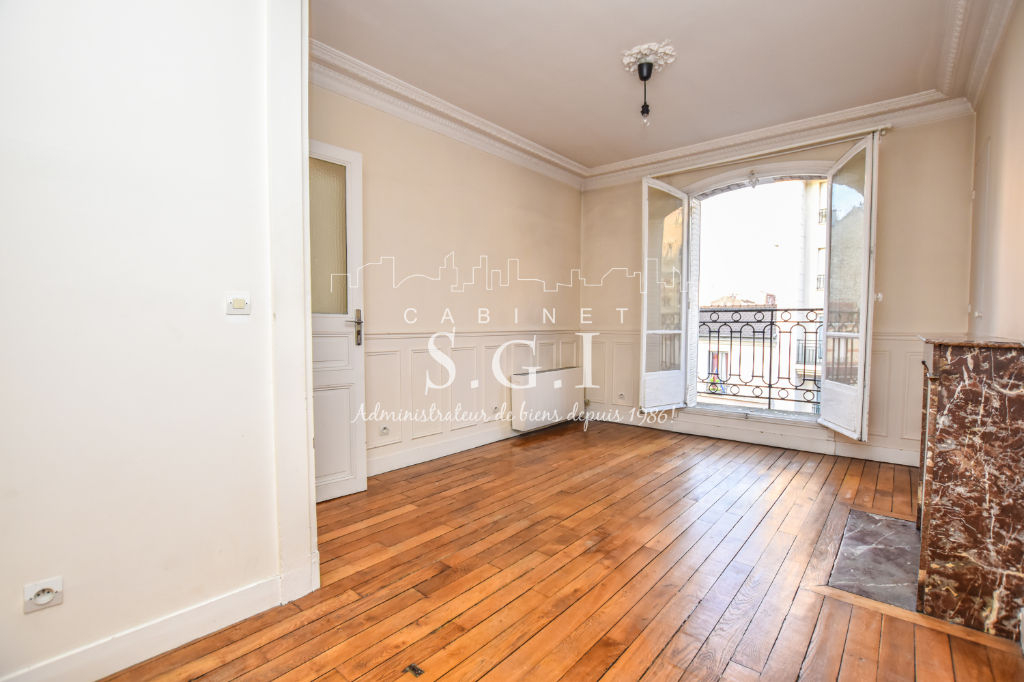 Location Appartement  2 pièces - 36m² 92120 Montrouge