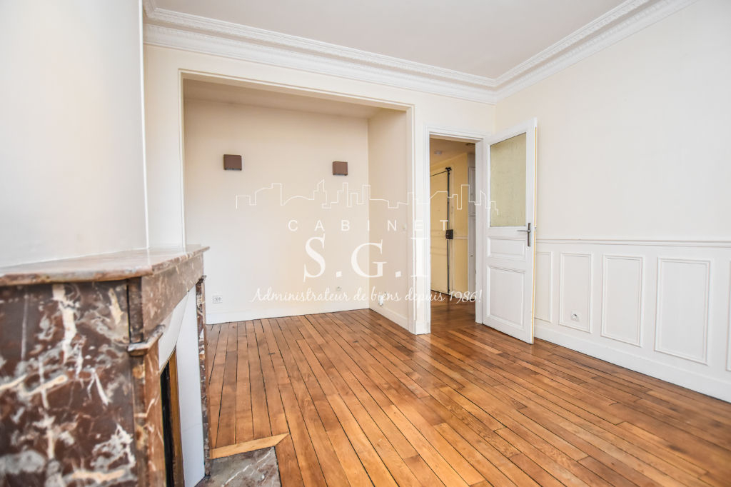 Location Appartement  2 pièces - 36m² 92120 Montrouge