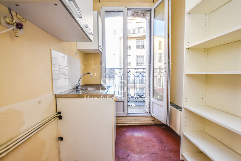 Location Appartement  2 pièces - 36m² 92120 Montrouge
