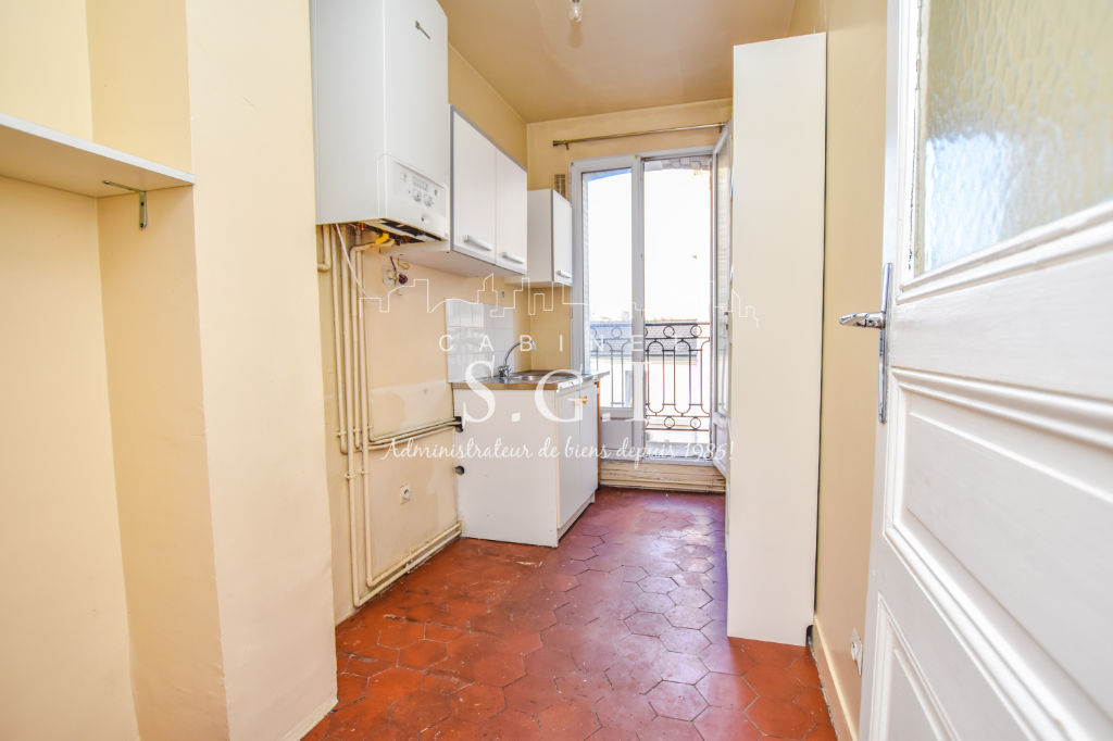 Location Appartement  2 pièces - 36m² 92120 Montrouge