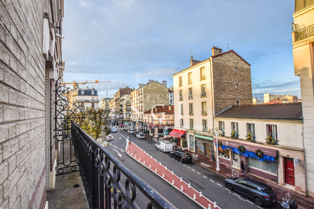 Location Appartement  2 pièces - 36m² 92120 Montrouge