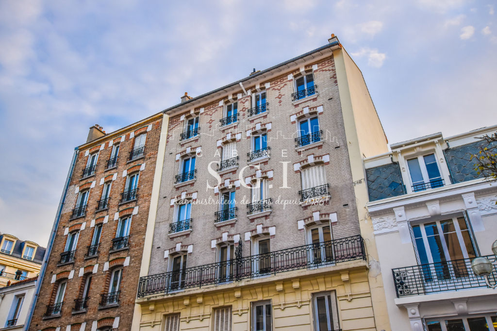 Location Appartement  2 pièces - 36m² 92120 Montrouge