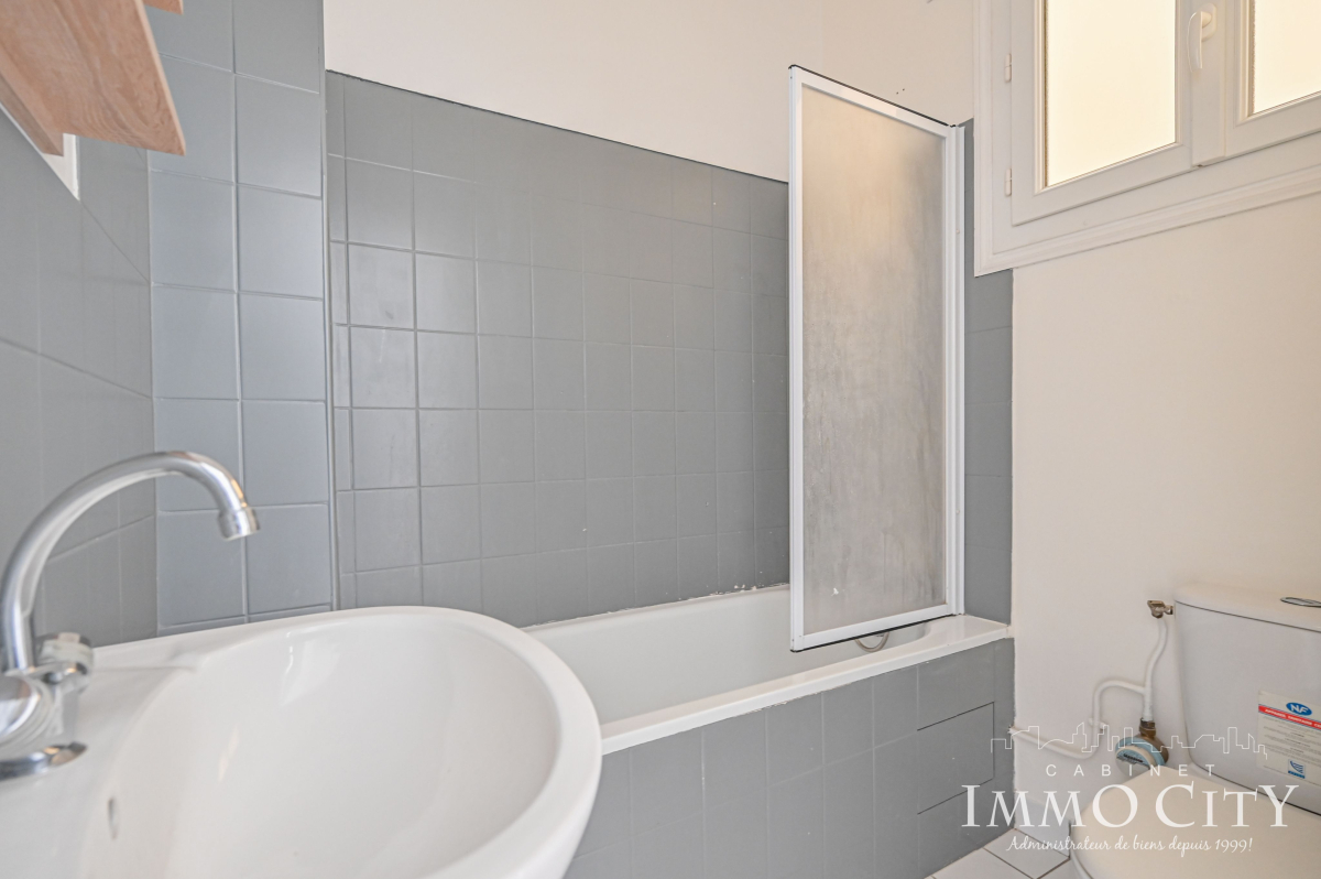 Location Appartement  1 pièce (studio) - 32.18m² 92110 Clichy