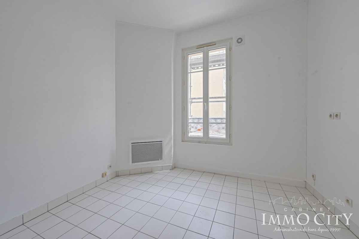 Location Appartement  1 pièce (studio) - 32.18m² 92110 Clichy