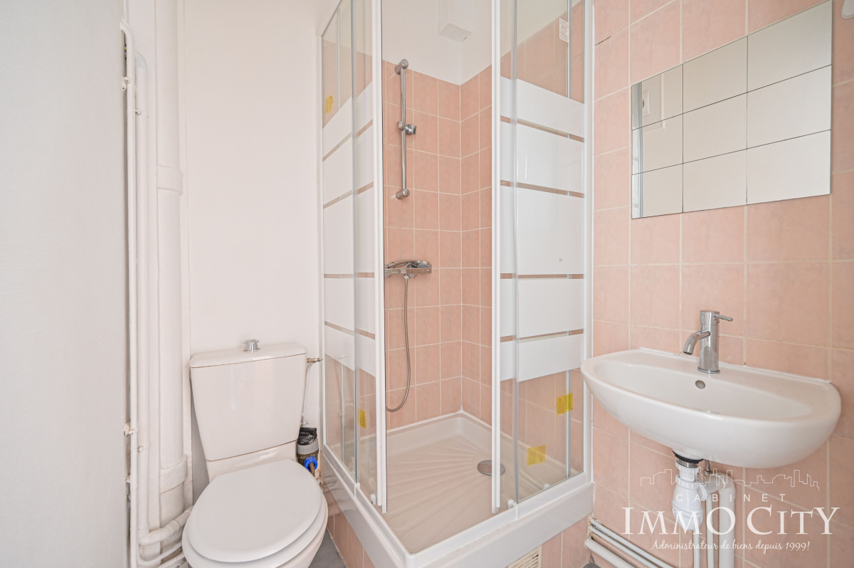 Location Appartement  1 pièce (studio) - 22.47m² 92110 Clichy