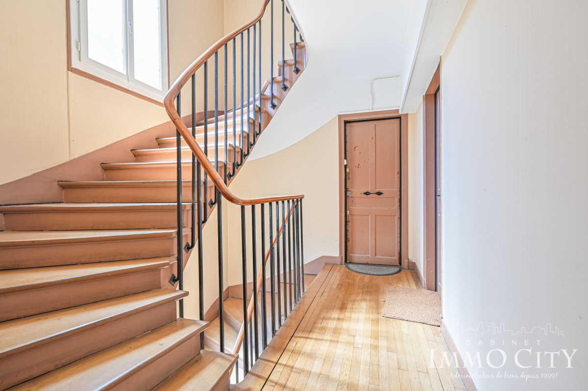 Location Appartement  1 pièce (studio) - 22.47m² 92110 Clichy