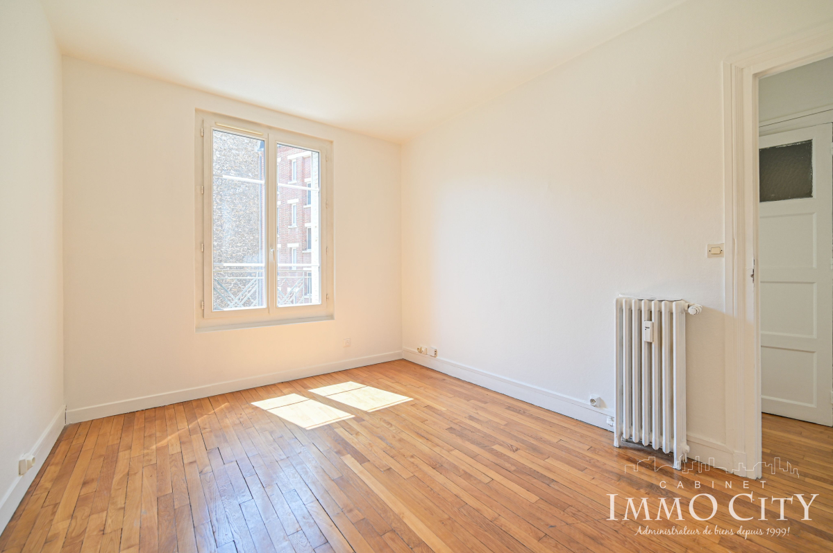 Location Appartement  1 pièce (studio) - 22.47m² 92110 Clichy
