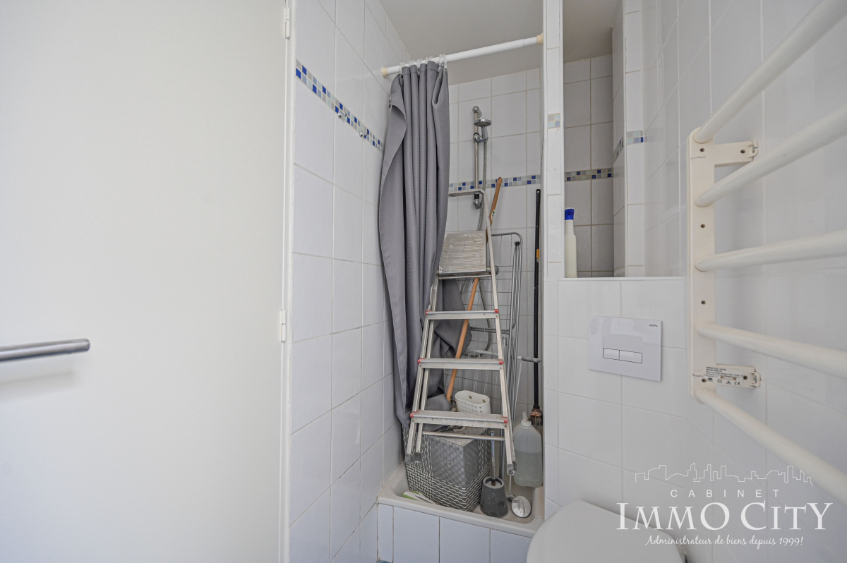 Location Appartement  1 pièce (studio) - 23m² 75017 Paris