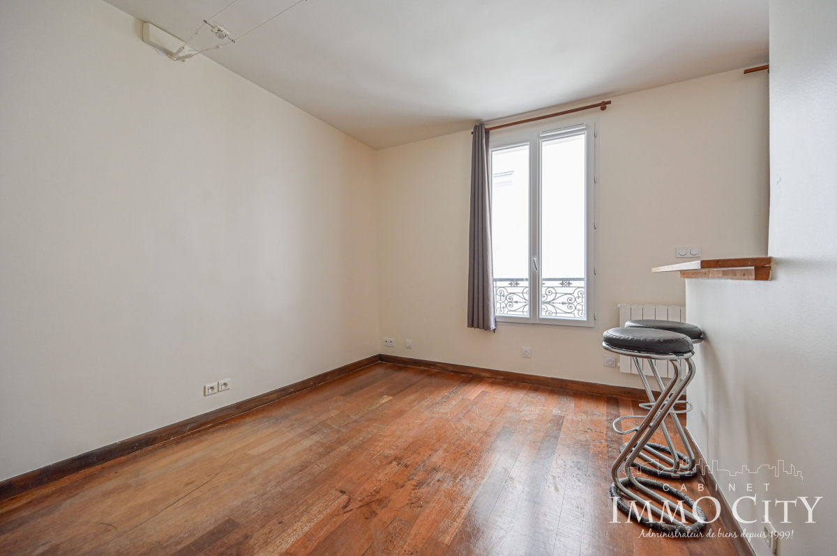 Location Appartement  1 pièce (studio) - 23m² 75017 Paris