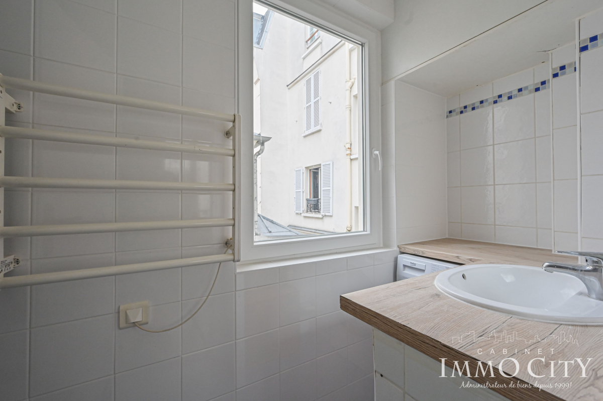 Location Appartement  1 pièce (studio) - 23m² 75017 Paris