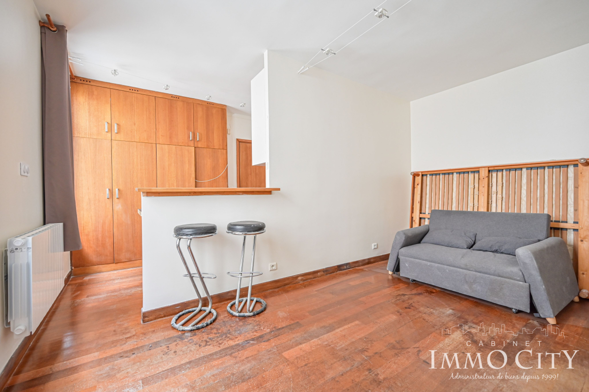 Location Appartement  1 pièce (studio) - 23m² 75017 Paris