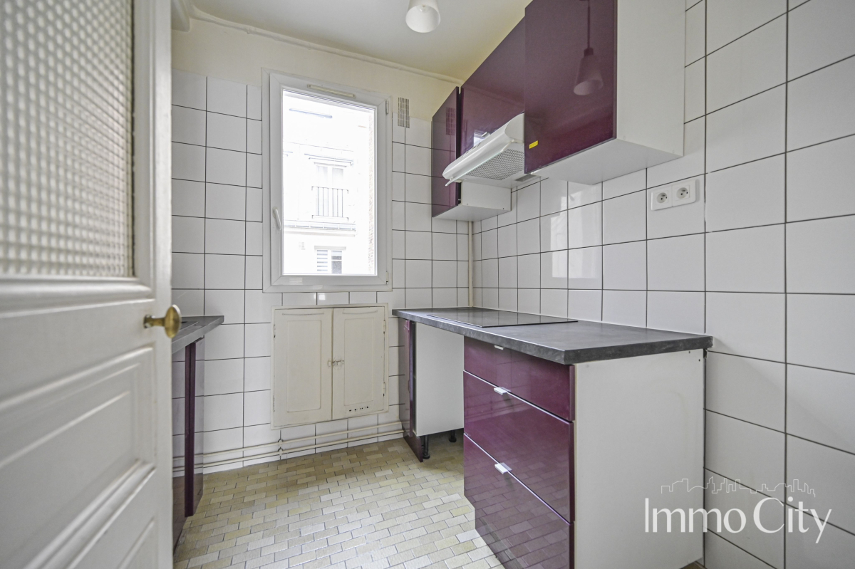 Location Appartement  2 pièces - 34m² 75014 Paris