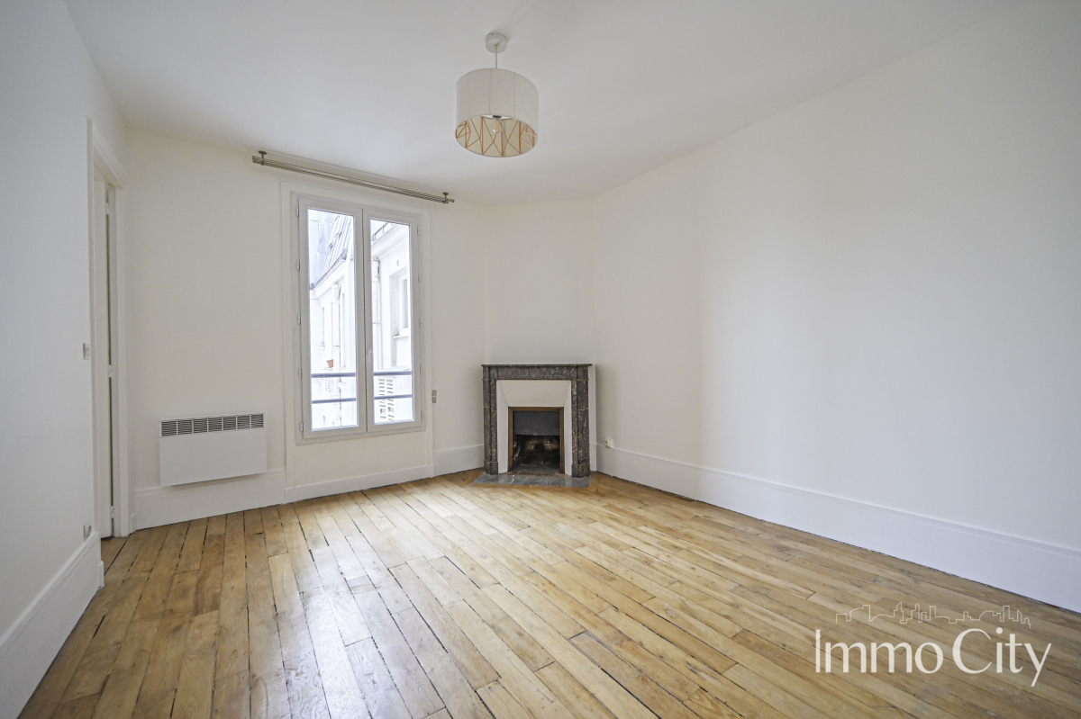 Location Appartement  2 pièces - 34m² 75014 Paris