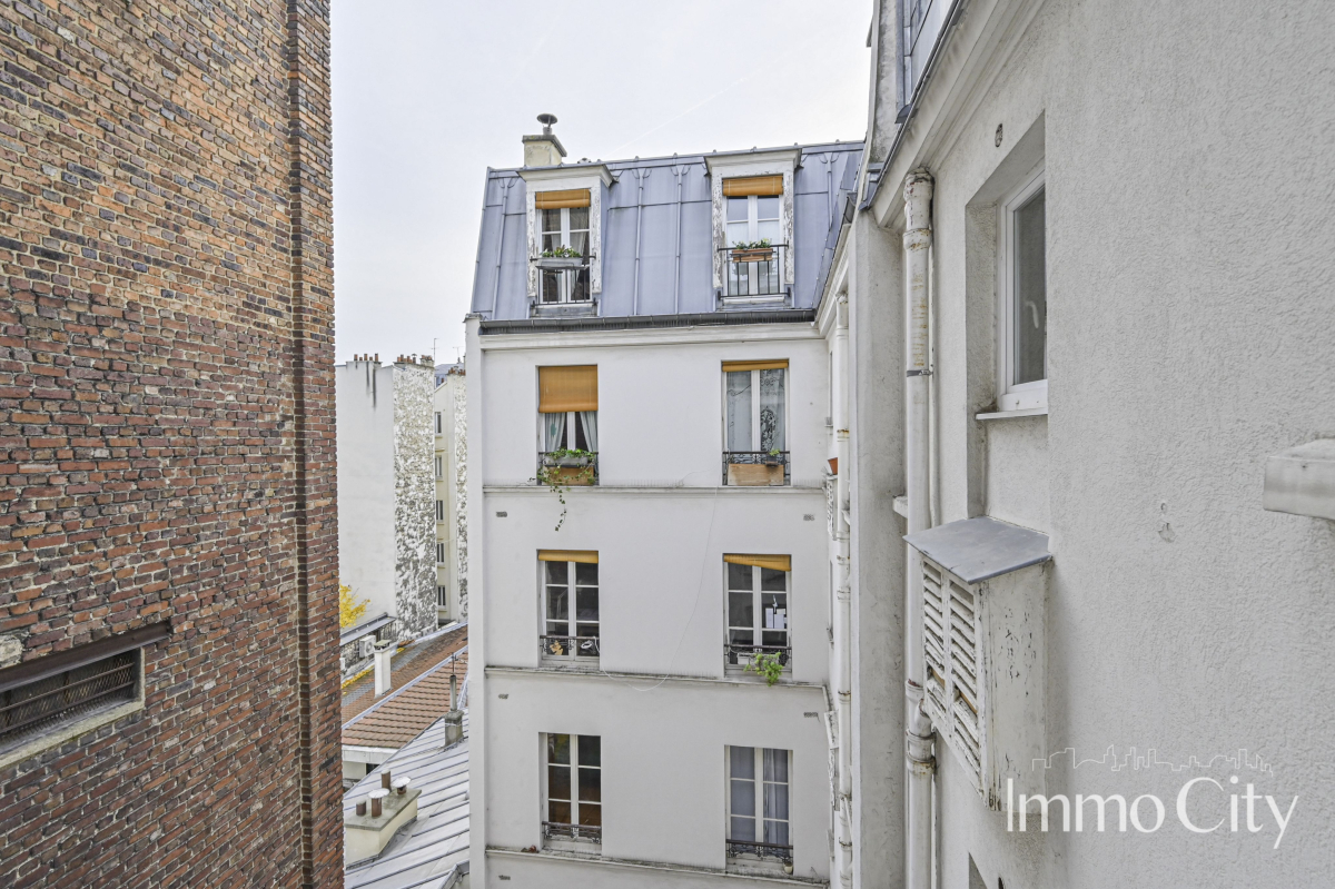 Location Appartement  2 pièces - 34m² 75014 Paris