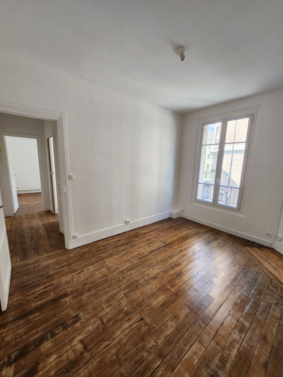Location Appartement  2 pièces - 31m² 92110 Clichy