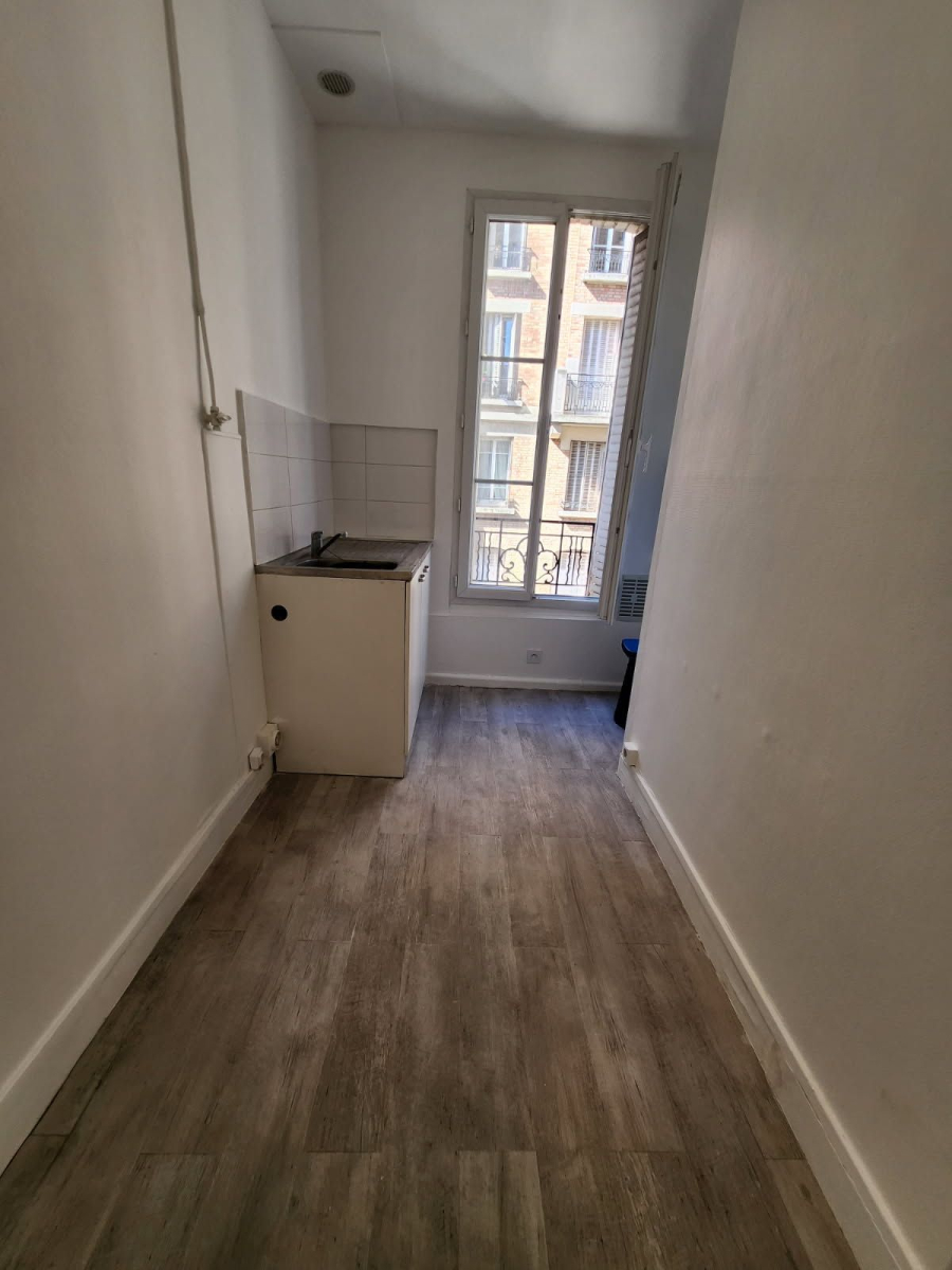 Location Appartement  2 pièces - 31m² 92110 Clichy