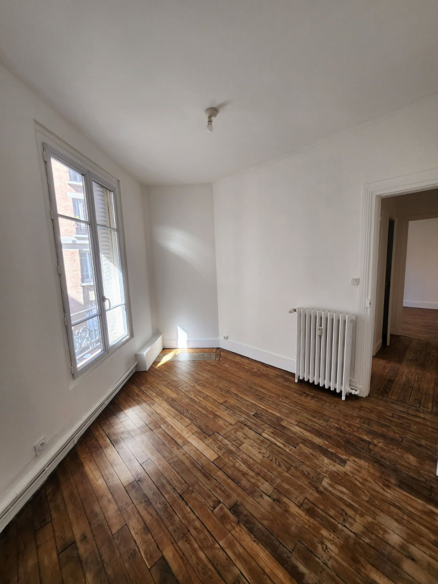 Location Appartement  2 pièces - 31m² 92110 Clichy
