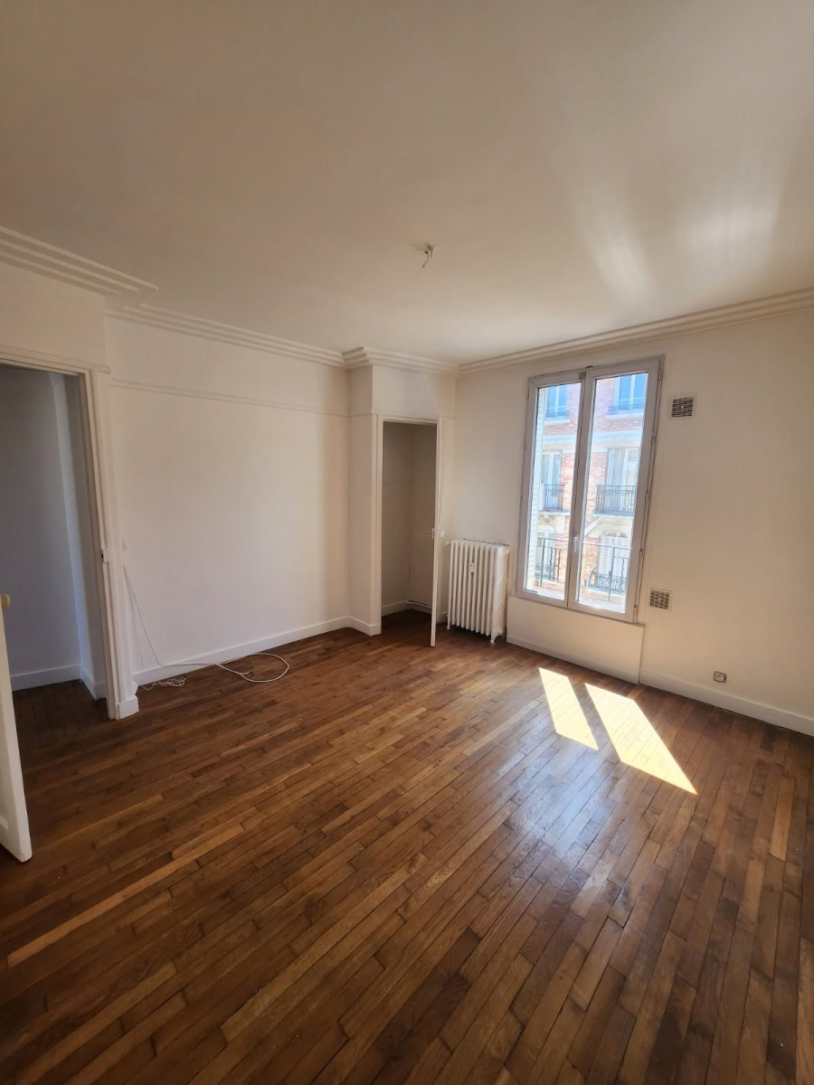 Location Appartement  2 pièces - 37m² 92110 Clichy