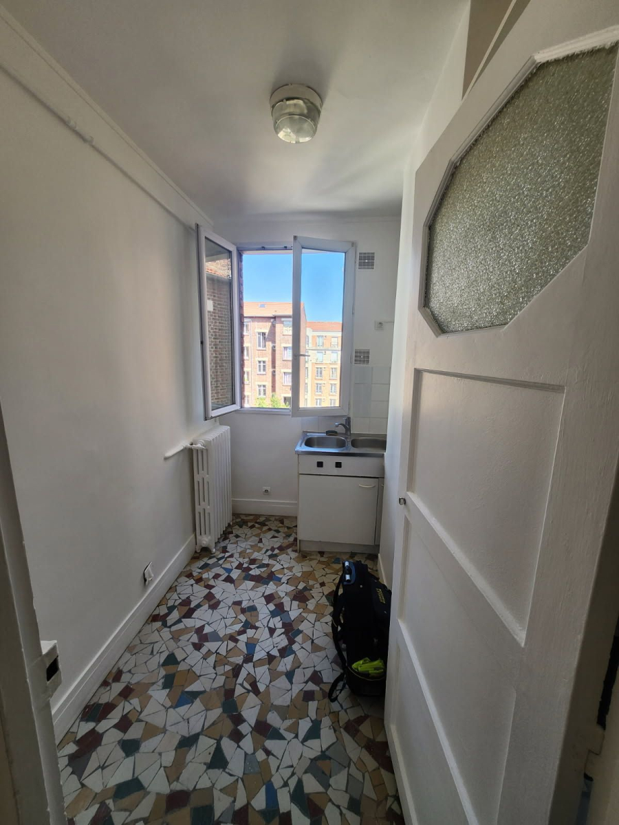 Location Appartement  2 pièces - 37m² 92110 Clichy