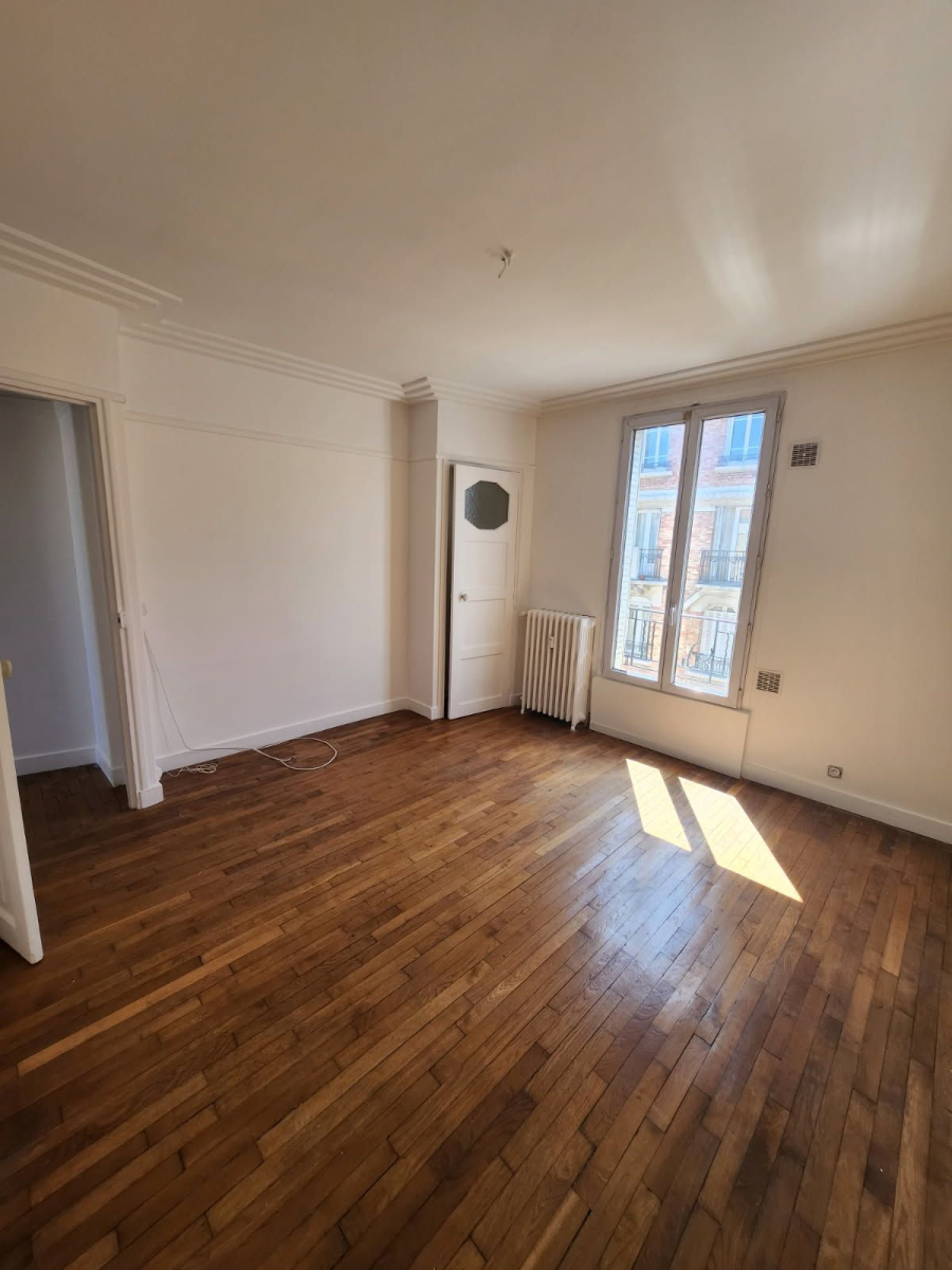 Location Appartement  2 pièces - 37m² 92110 Clichy