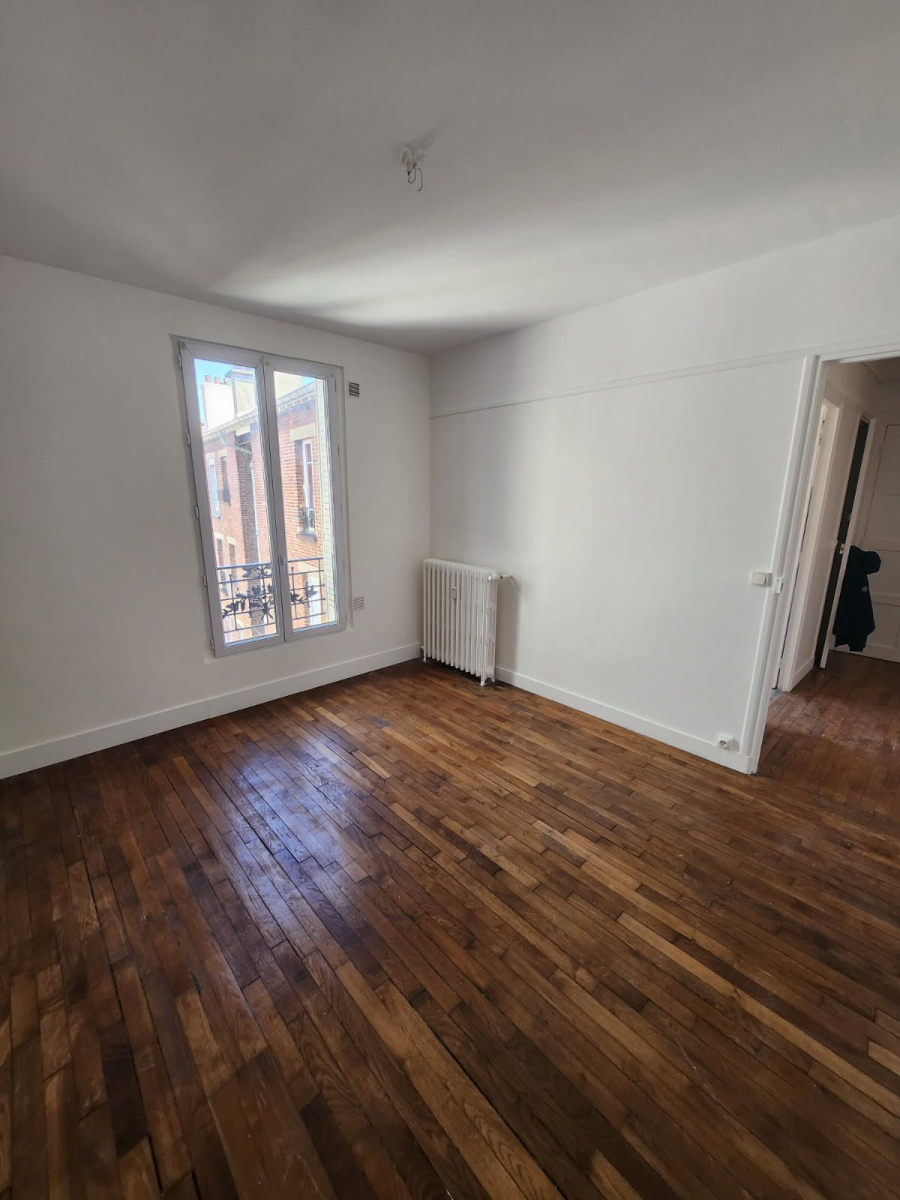 Location Appartement  2 pièces - 37m² 92110 Clichy