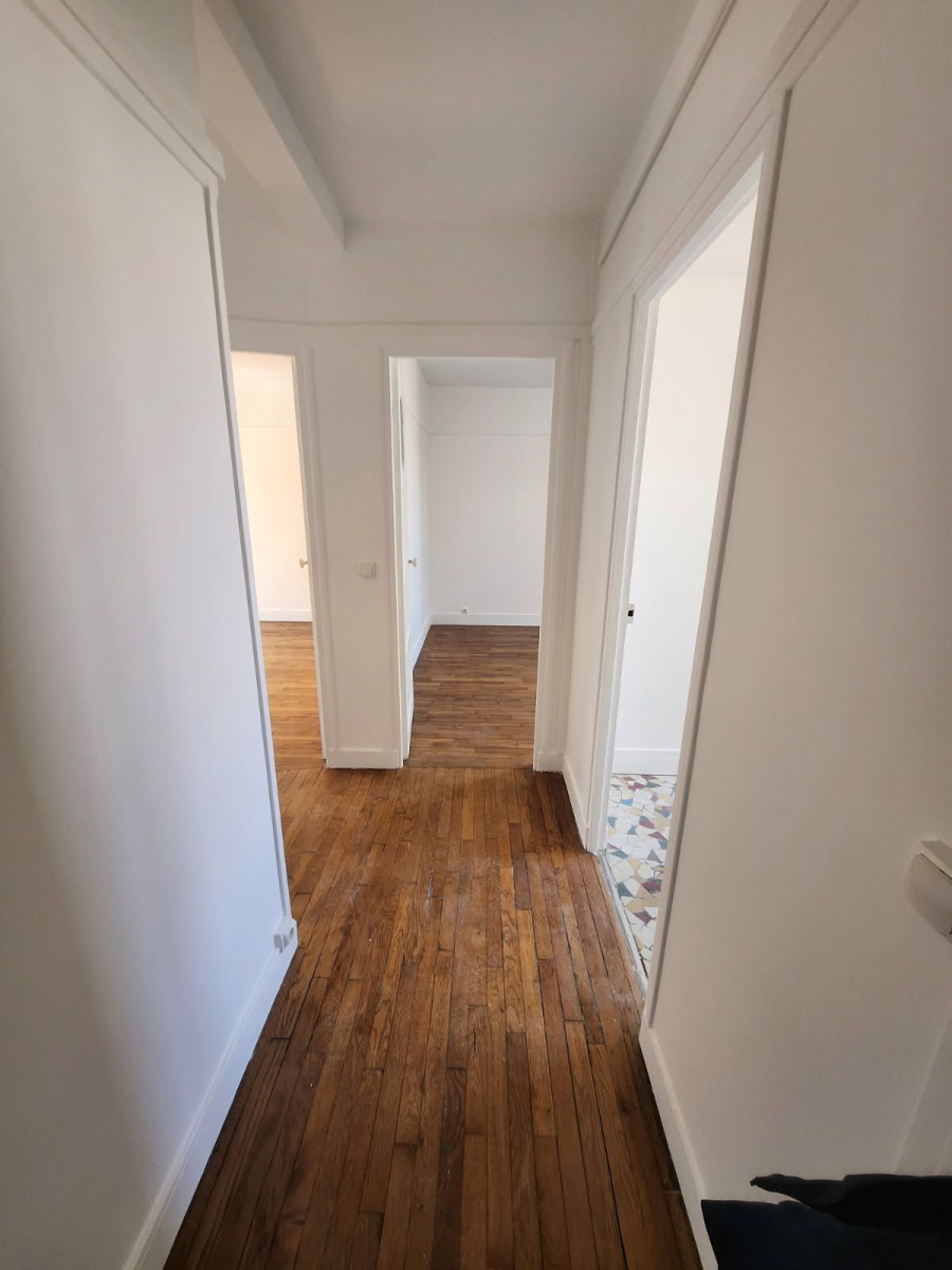 Location Appartement  2 pièces - 37m² 92110 Clichy