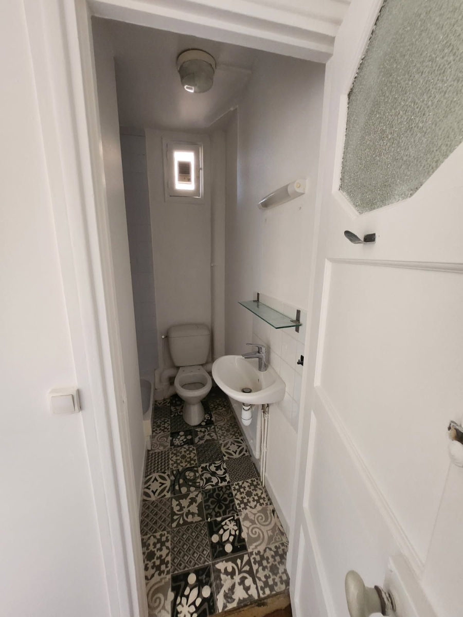 Location Appartement  2 pièces - 37m² 92110 Clichy
