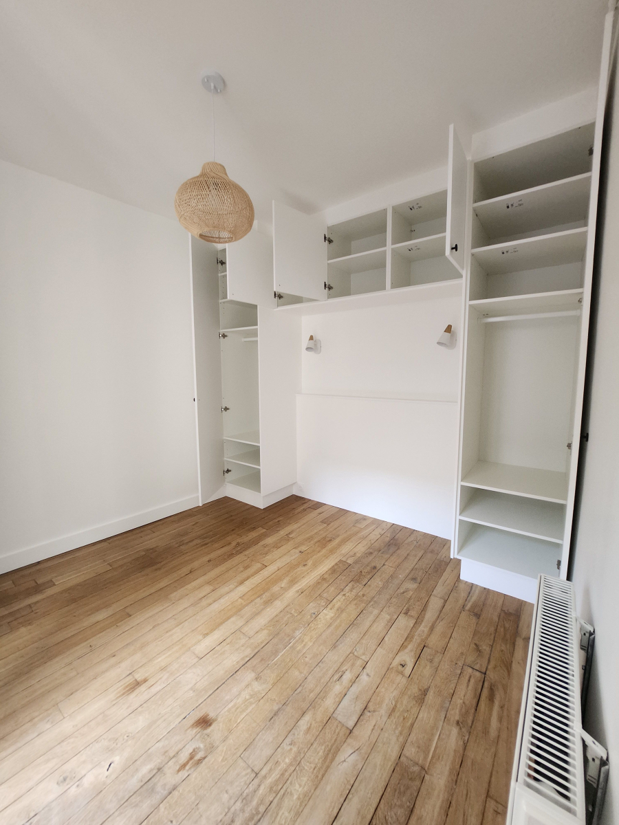 Location Appartement  2 pièces - 37m² 75015 Paris