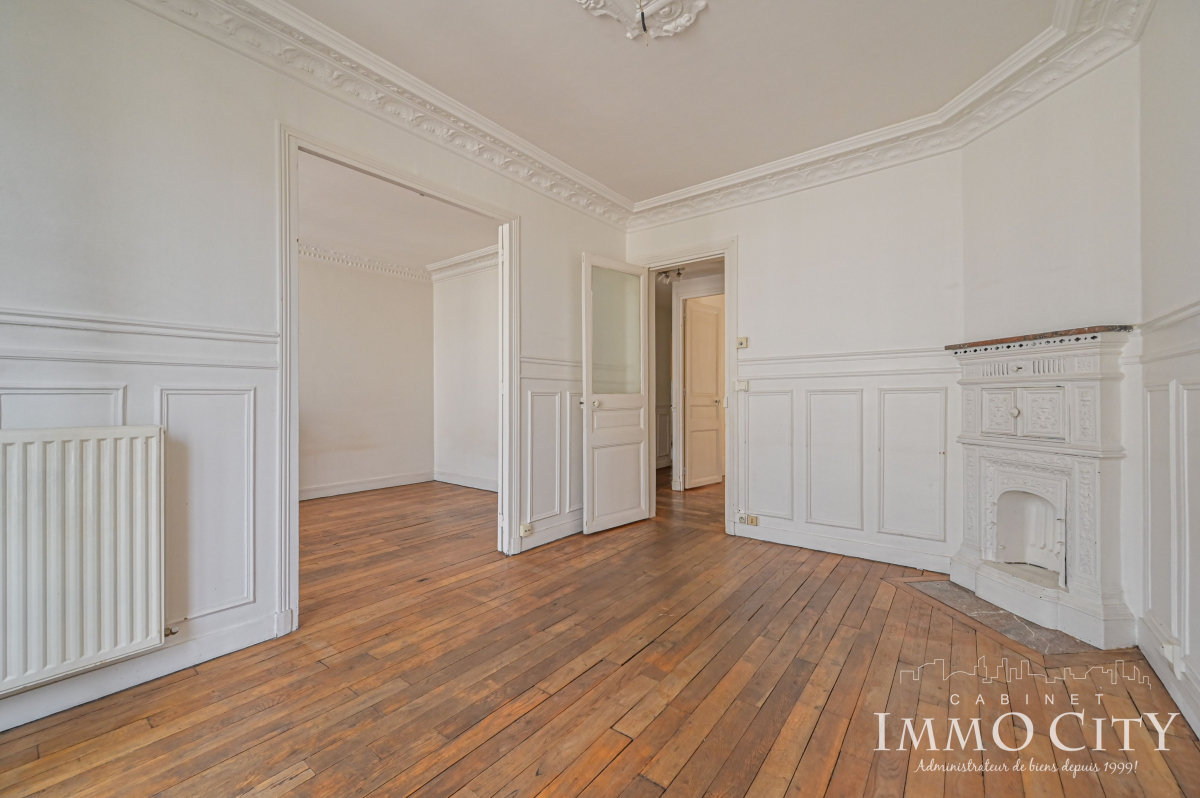 Location Appartement  3 pièces - 54m² 75015 Paris