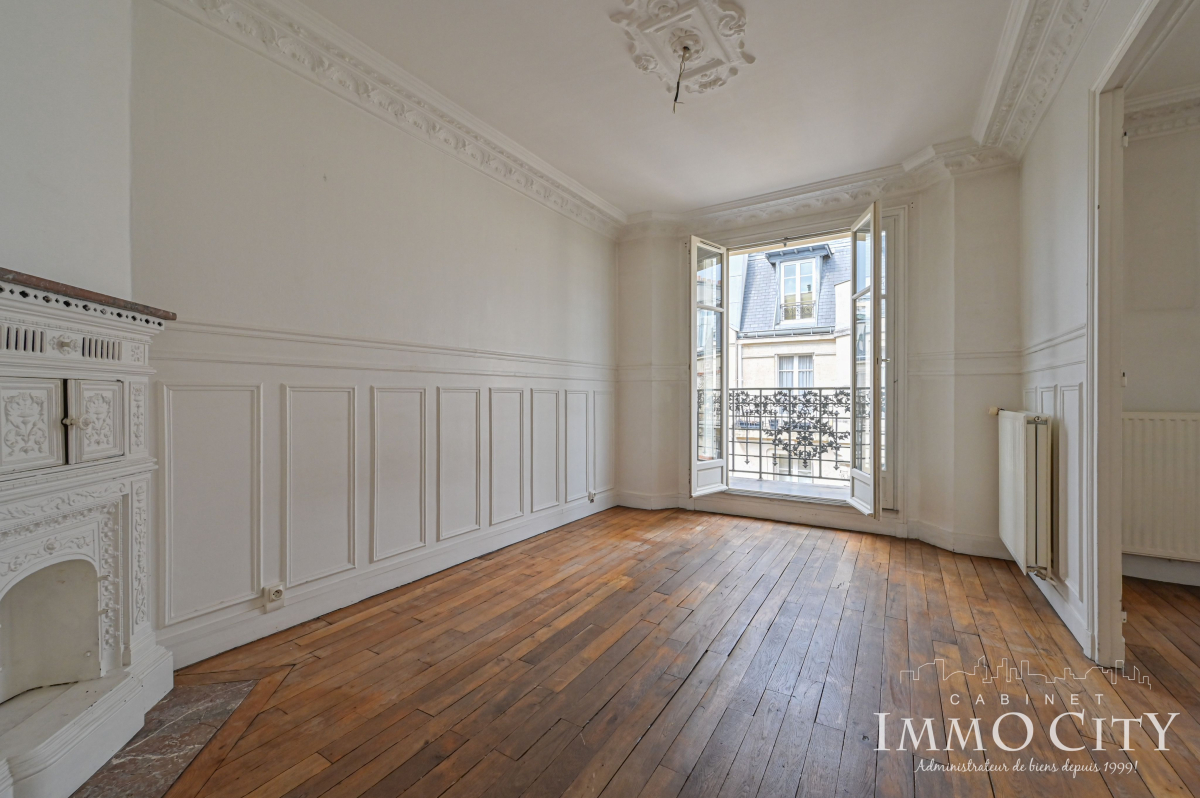 Location Appartement  3 pièces - 54m² 75015 Paris