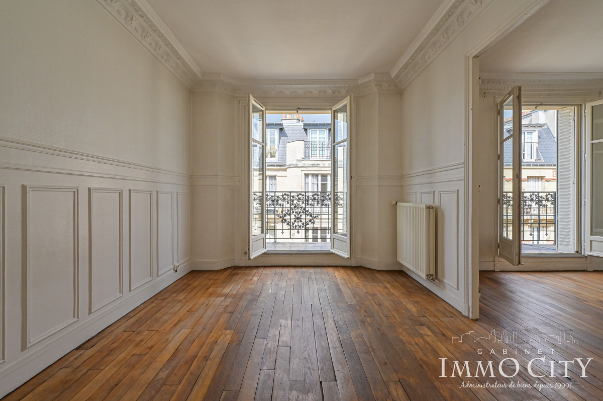 Location Appartement  3 pièces - 54m² 75015 Paris
